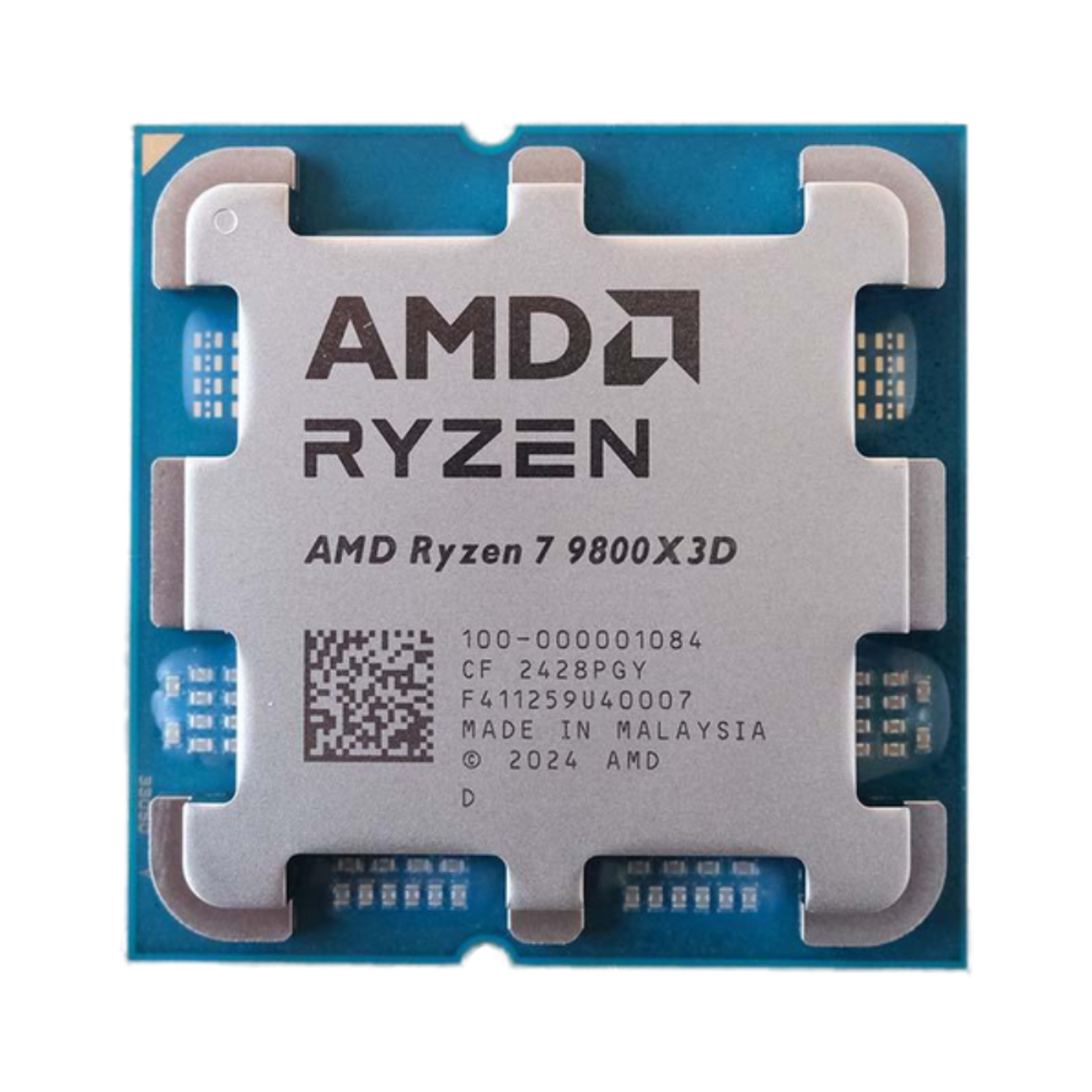 AMD Ryzen 7 9800X3D