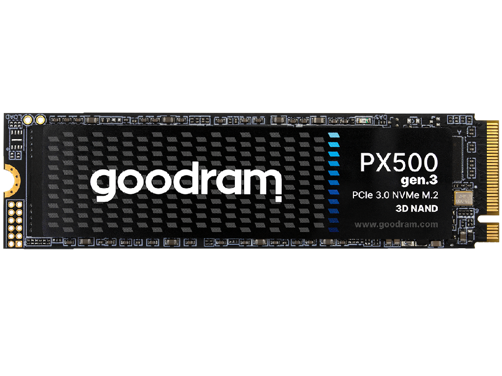 GOODRAM PX500 Gen3 2.0TB M.2 NVMe / SSDPR-PX500-02T-80-G3