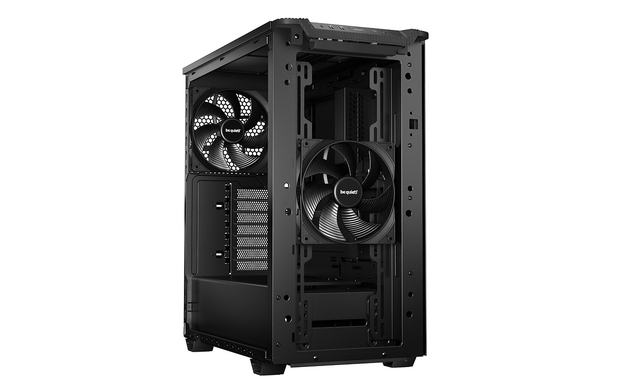 be quiet! Pure Base 501 Airflow / ATX / BG074