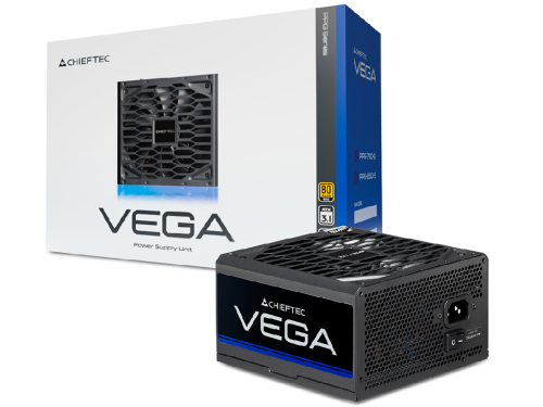 Chieftec Vega PPG-850-S / 850W 80+ Gold