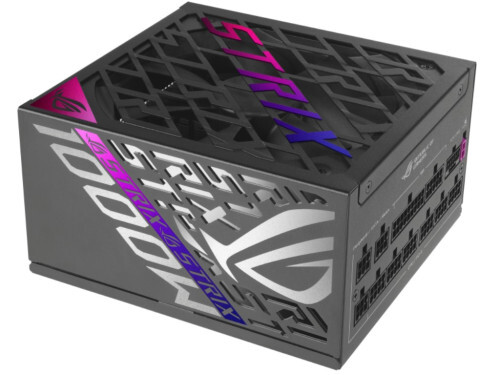ASUS ROG-STRIX-1000P-GAMING / 1000W 80 Plus Platinum