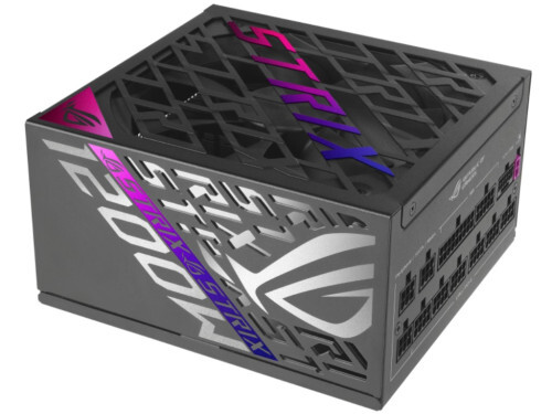 ASUS ROG-STRIX-1200P-GAMING / 1200W 80 Plus Platinum