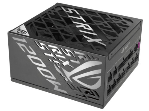 ASUS ROG-STRIX-1200P-GAMING / 1200W 80 Plus Platinum