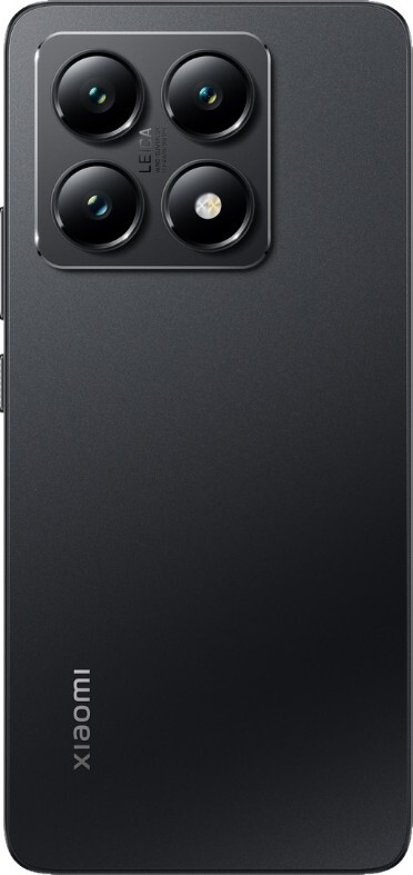 Xiaomi 14T Pro / 6.67 AMOLED 144Hz / Dimensity 9300+ / 12GB / 1024GB / 5000mAh Black