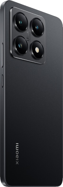 Xiaomi 14T Pro / 6.67 AMOLED 144Hz / Dimensity 9300+ / 12GB / 1024GB / 5000mAh Black