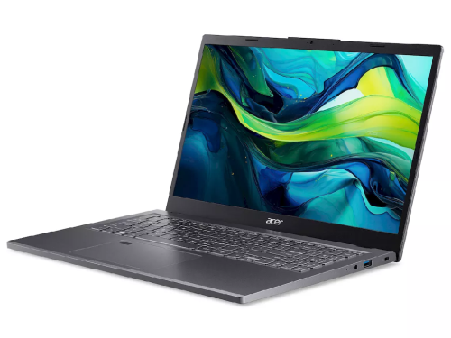 ACER Aspire A15-51M / 15.6 IPS FullHD / Core 5 120U / 16GB LPDDR5 / 512GB NVMe / No OS
