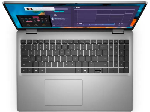 DELL Vostro 5640 / 16 FullHD+ WVA / Core Ultra 5 120U / 16GB DDR5 / 512GB NVMe / Ubuntu