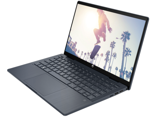 HP Pavilion x360 Laptop 14-ek1026ci / 14 FullHD IPS Touch / Core i7-1355U / 16GB DDR4 / 512GB SSD / FreeDOS 3.0