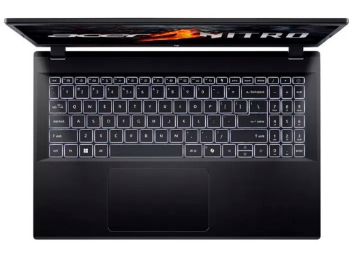 ACER Nitro ANV15-41 / 15.6 FullHD IPS 144Hz / Ryzen 7 7735HS / 16GB DDR5 / 512GB NVMe / GeForce RTX 4050 6GB GDDR6 / No OS