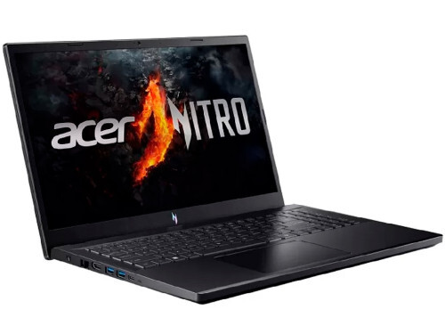 ACER Nitro ANV15-41 / 15.6 FullHD IPS 144Hz / Ryzen 7 7735HS / 16GB DDR5 / 512GB NVMe / GeForce RTX 4050 6GB GDDR6 / No OS
