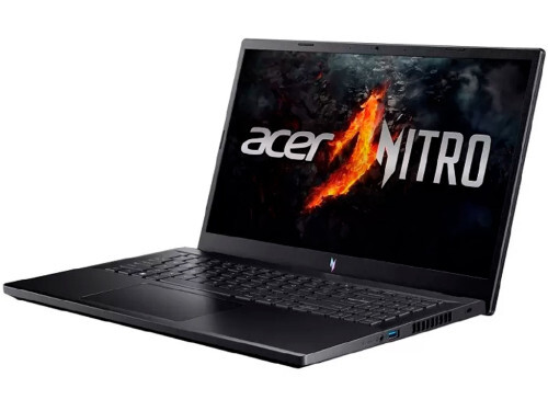 ACER Nitro ANV15-41 / 15.6 FullHD IPS 144Hz / Ryzen 7 7735HS / 16GB DDR5 / 512GB NVMe / GeForce RTX 4050 6GB GDDR6 / No OS