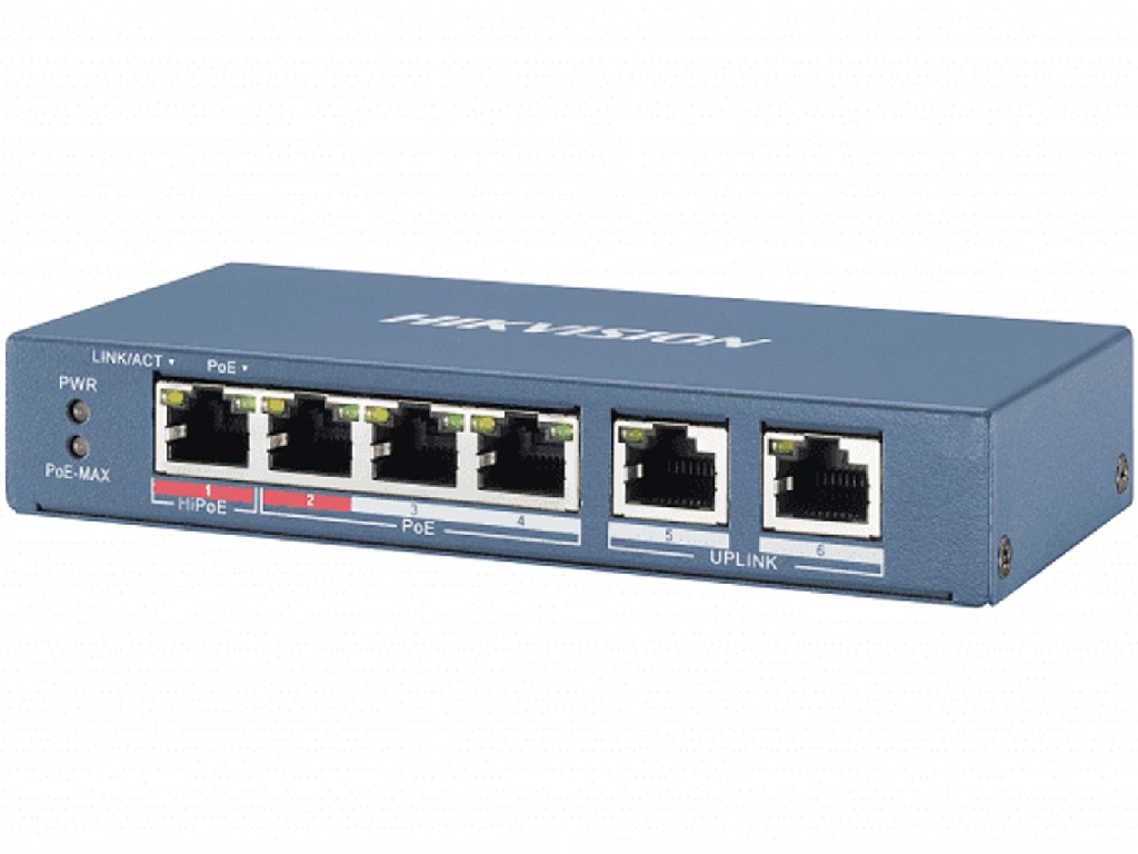 HIKVISION DS-3E0106MP-E/M