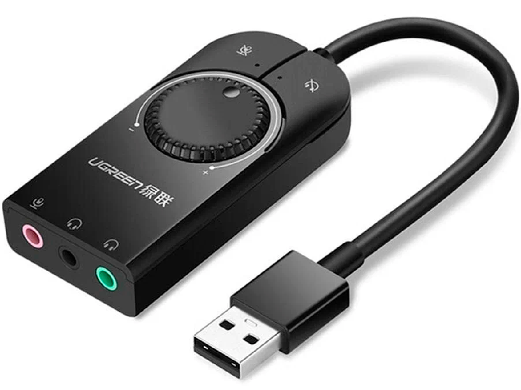 UGREEN CM129 / Stereo