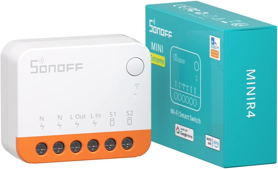 Sonoff MINIR4