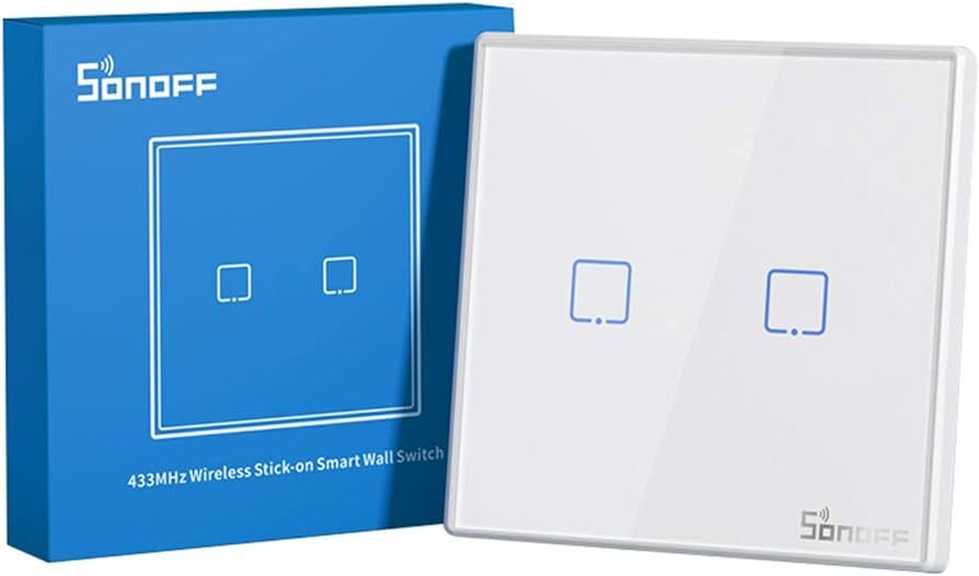 Sonoff T2EU2C