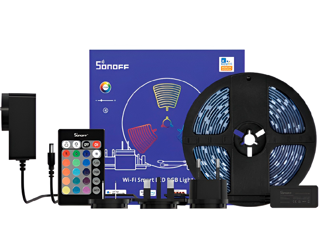 Sonoff L2-2M