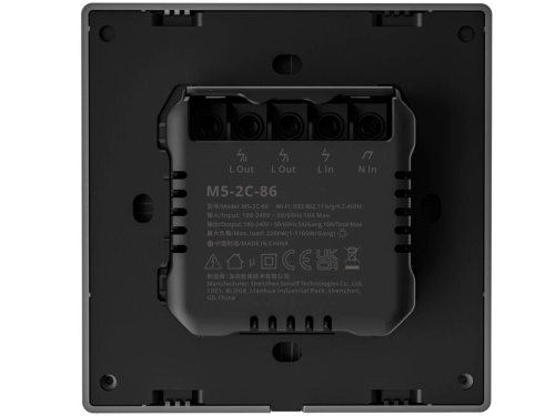 Sonoff M5-2C-86
