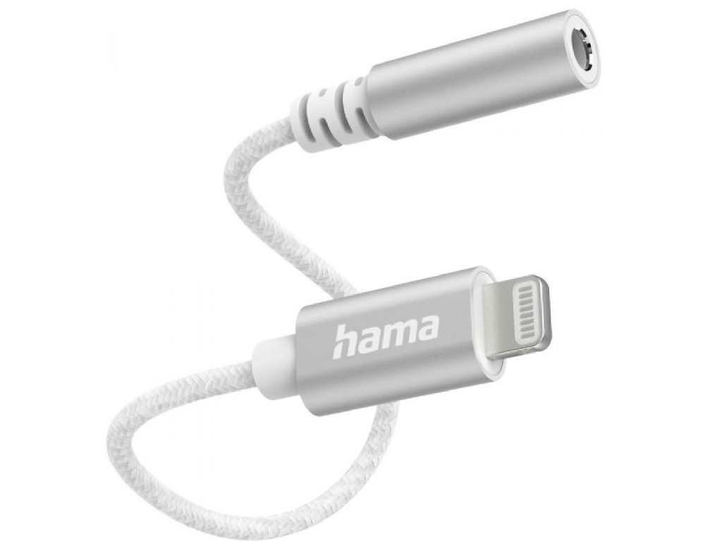 HAMA Lightning - 3.5mm Jack / 201523
