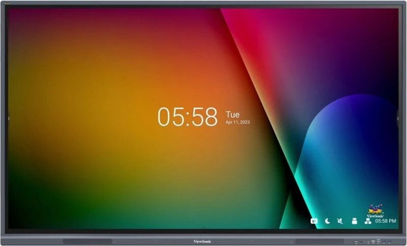 Viewsonic IFP6533-G EDUCATION / 65 Touch 7H 4K / 8GB / 128GB /