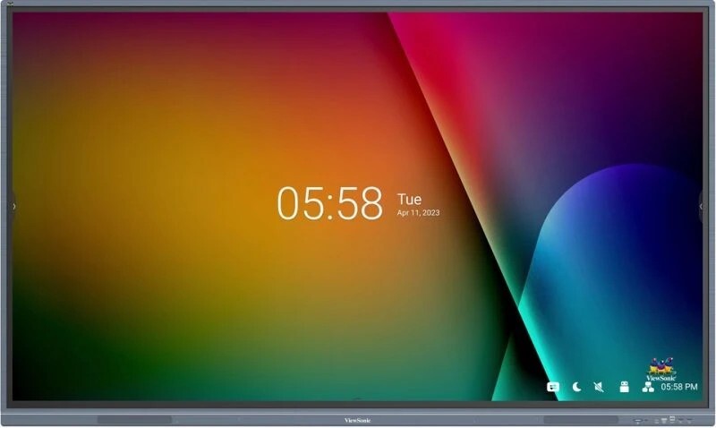 Viewsonic IFP7533-G EDUCATION / 75 Touch 7H 4K / 8GB / 128GB /