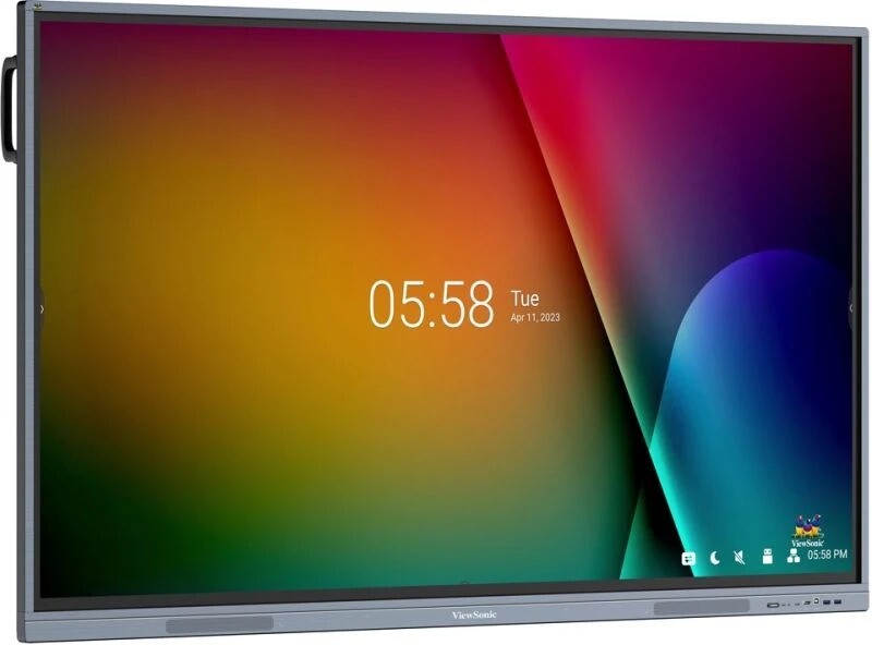 Viewsonic IFP7533-G EDUCATION / 75 Touch 7H 4K / 8GB / 128GB /