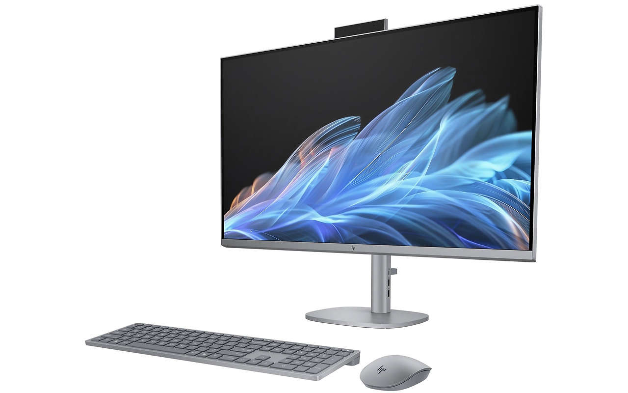 HP OmniStudio X AiO 32-c0002ci / 31.5 UHD IPS / Core ULTRA 7 155H / 32GB DDR5 / 1.0TB NVMe / Intel Arc / Windows 11 /