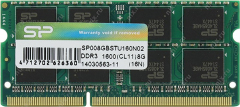 Silicon Power 8GB DDR3 1600 SODIMM / SP008GBSTU160N02