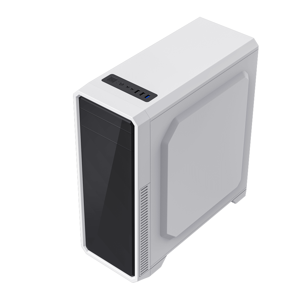 GameMax G561E ATX White
