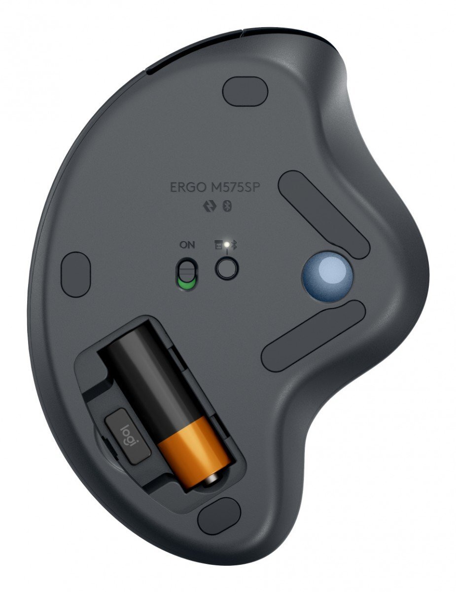 Logitech  M575S / Trackball / 910-007029