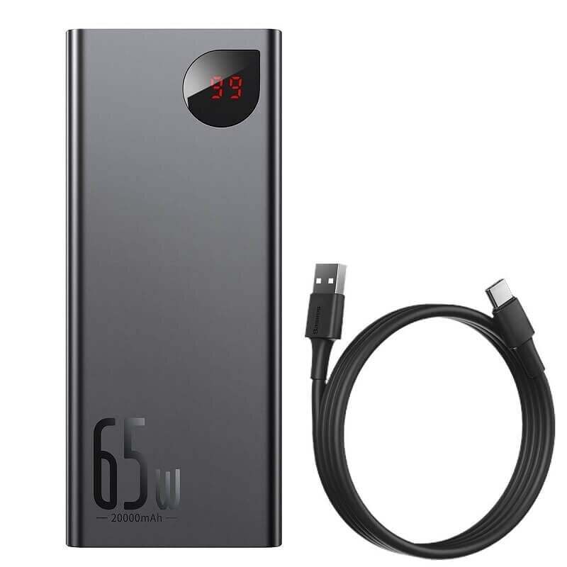 Baseus Adaman 20000mAh QC 65W