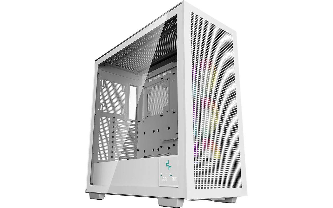 Deepcool MORPHEUS EATX White