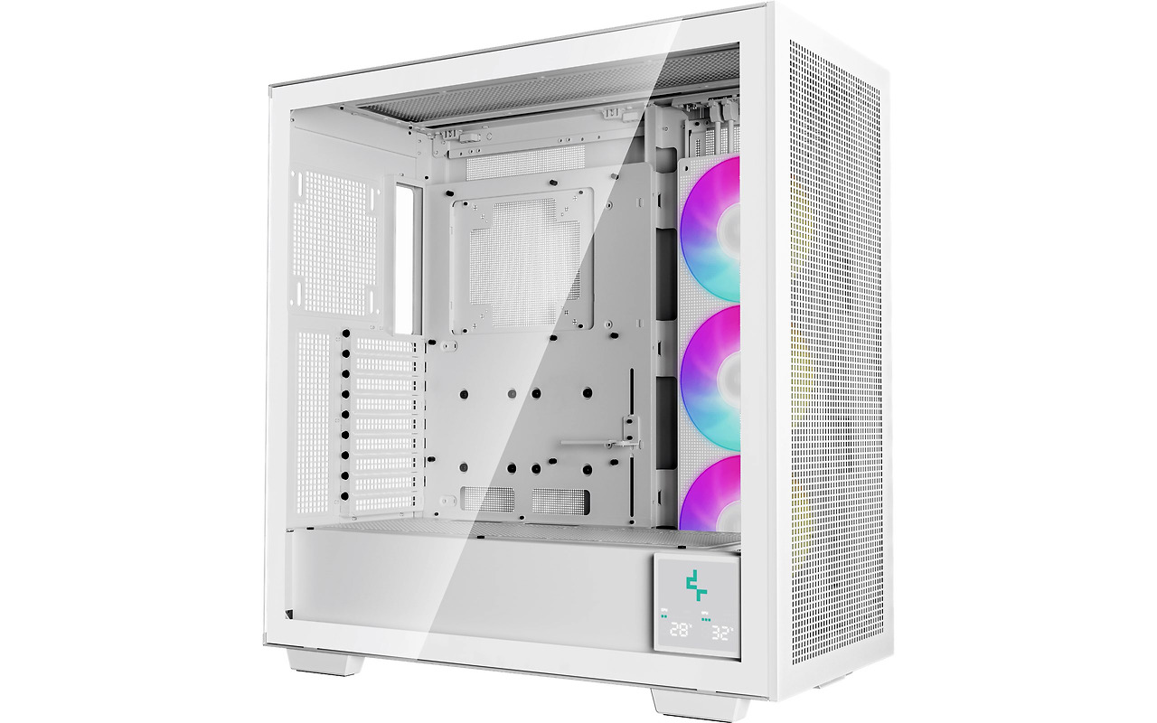 Deepcool MORPHEUS EATX White