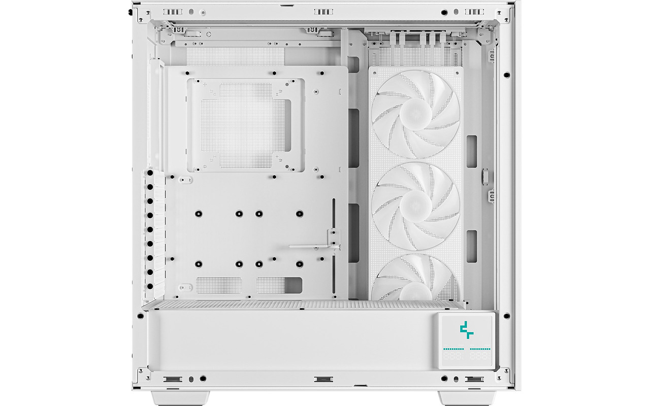 Deepcool MORPHEUS EATX White