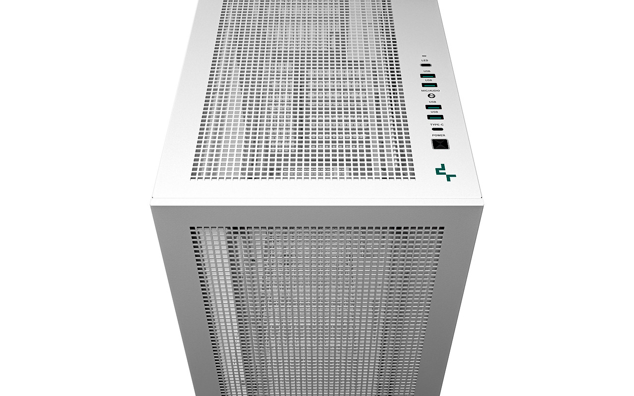 Deepcool MORPHEUS EATX White