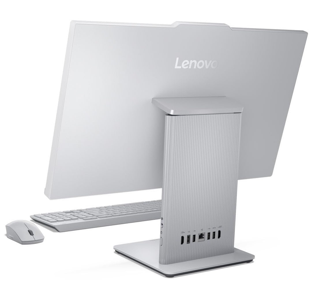 Lenovo AIO IdeaCentre 3 27ARR9 / 27 FullHD IPS / Ryzen 3 7335U / 8GB DDR5 / 512GB NVMe / No OS White