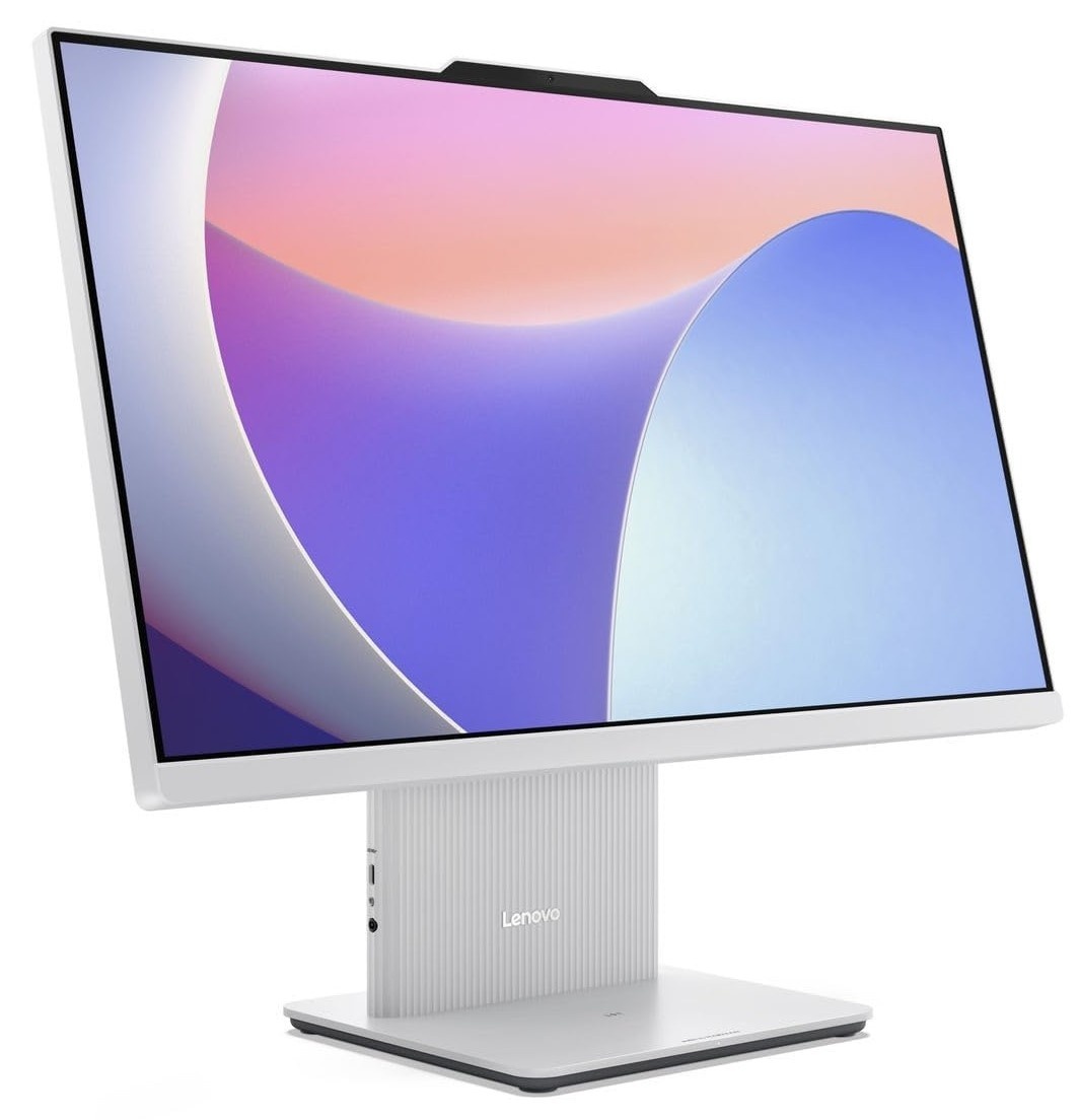 Lenovo AIO IdeaCentre 3 27ARR9 / 27 FullHD IPS / Ryzen 3 7335U / 8GB DDR5 / 512GB NVMe / No OS White