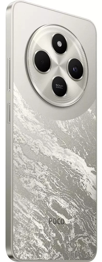 Xiaomi Poco C75 / 6.88 IPS 120Hz / Helio G81 Ultra / 8GB / 256GB / 5160mAh Gold