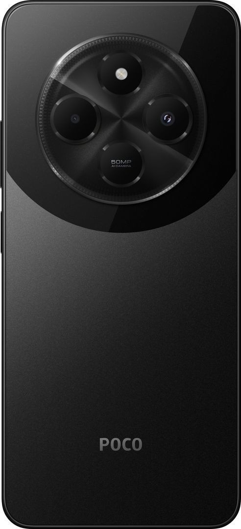 Xiaomi Poco C75 / 6.88 IPS 120Hz / Helio G81 Ultra / 8GB / 256GB / 5160mAh Black