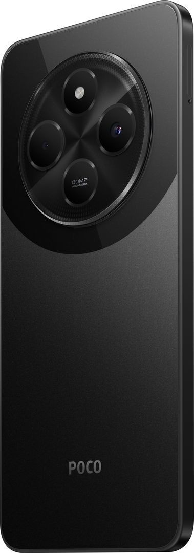 Xiaomi Poco C75 / 6.88 IPS 120Hz / Helio G81 Ultra / 8GB / 256GB / 5160mAh Black