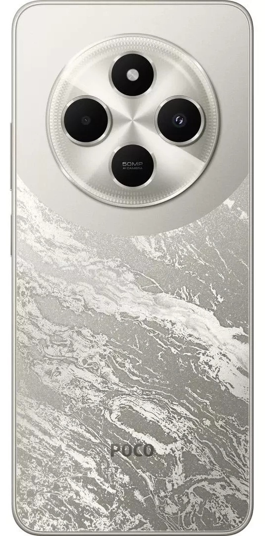 Xiaomi Poco C75 / 6.88 IPS 120Hz / Helio G81 Ultra / 8GB / 256GB / 5160mAh Gold