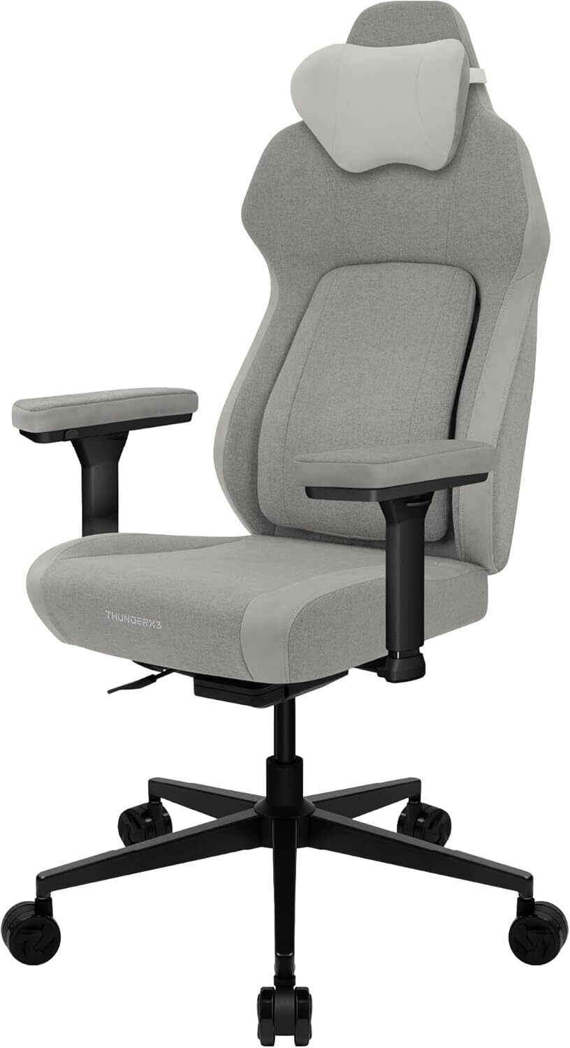 ThunderX3 CORE SMART Loft Silver