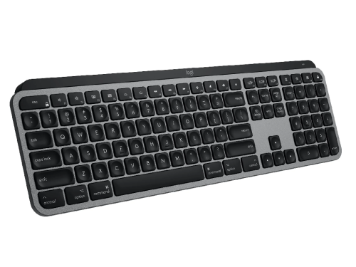 Logitech MX Keys S for Mac / English Black