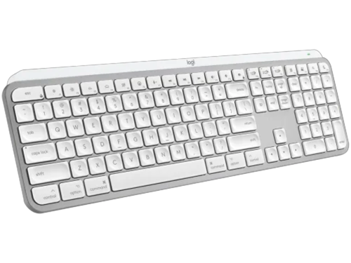 Logitech MX Keys S for Mac / English Grey