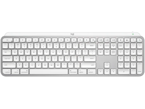 Logitech MX Keys S for Mac / English Grey