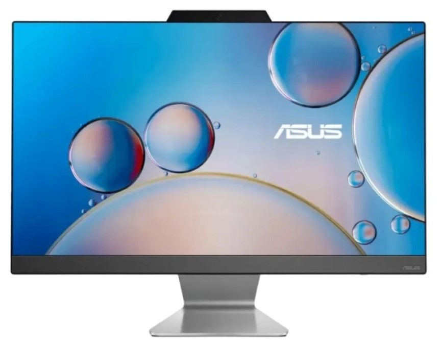 ASUS AiO F3402 / 23.8 FullHD / Ryzen 5 7520U / 8GB DDR5 / 512GB NVMe / AMD Radeon / No OS