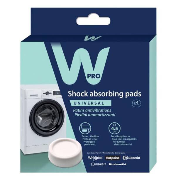 Wpro SHA025 / Shock Absorber Pads