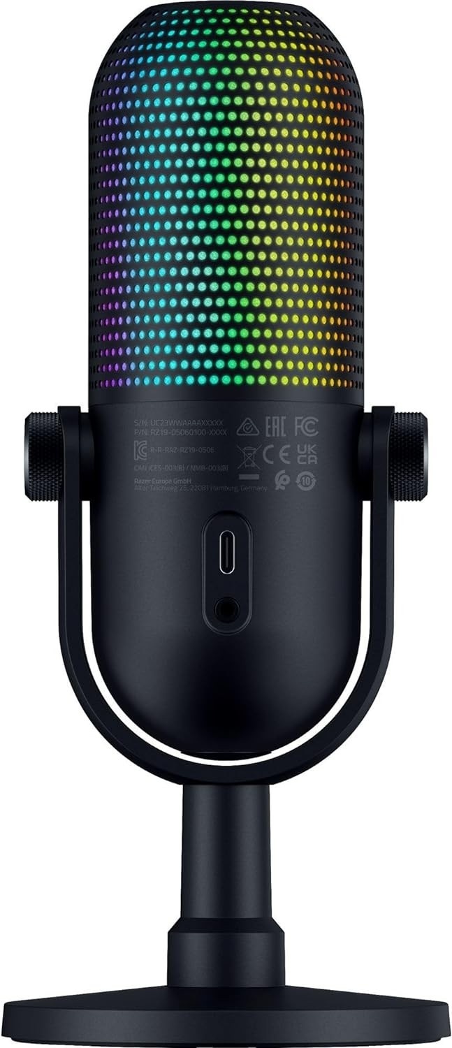Razer Seiren V3 Chroma / RZ19-05060100-R3M1