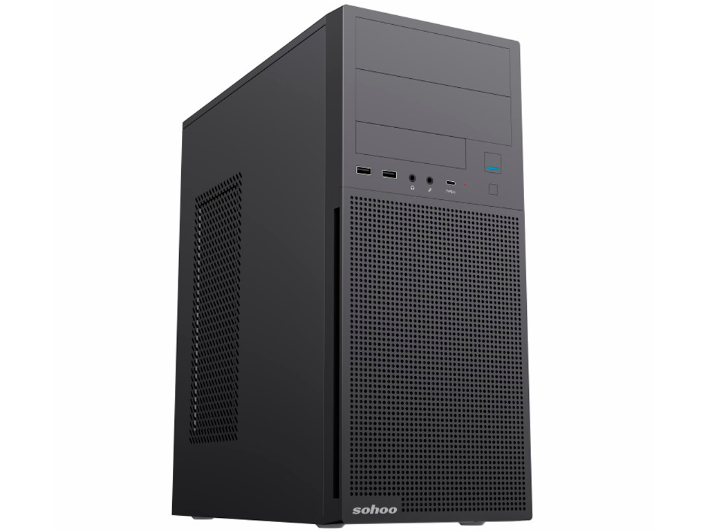Sohoo 2816BK / ATX 500W