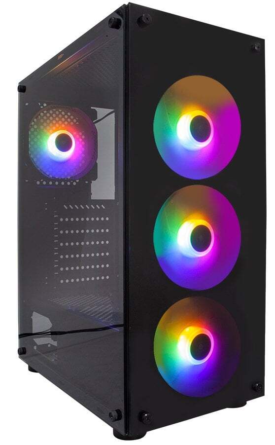 1STPLAYER V3-B-1F5M-3F5S ATX