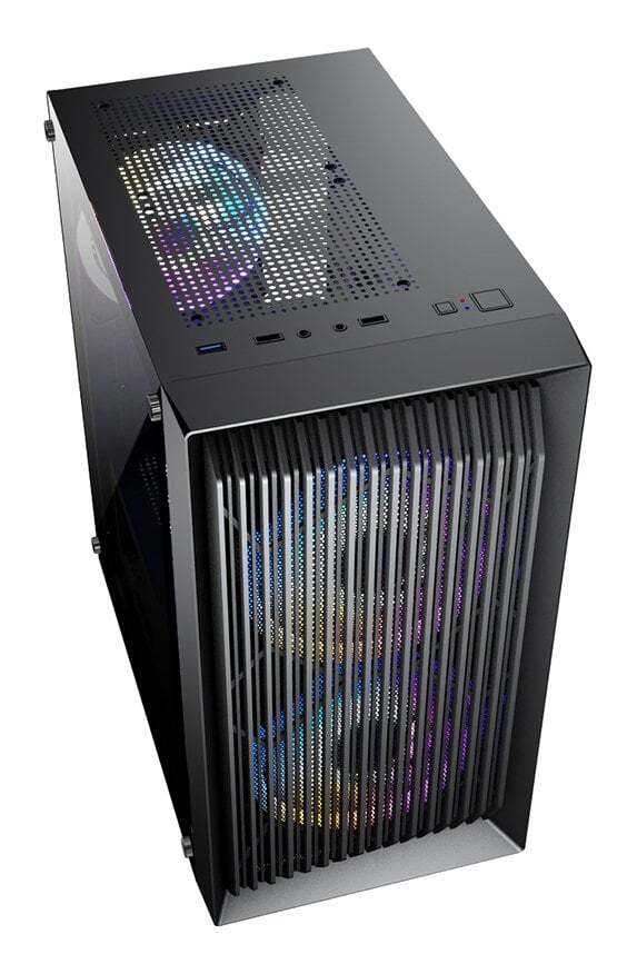 1STPLAYER BS-2-BK-3F2 mATX